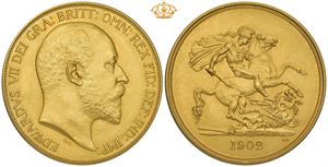 5 Pounds 1902
