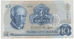 10 kr 1979