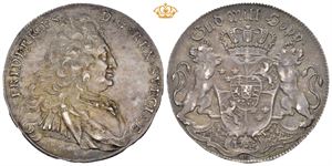 Riksdaler 1734