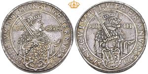2 Reichstaler 1617
