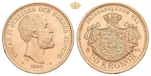 20 kronor 1899