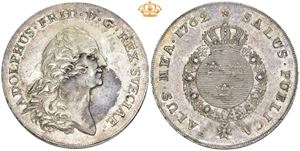 Riksdaler 1762, Stockholm