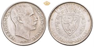 1 krone 1915 Riper