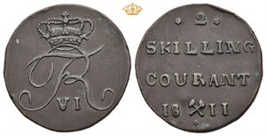 2 skilling 1811. S.4