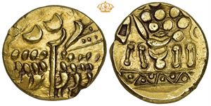 AV Stater, circa 65 BC-AD 45