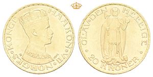 20 kroner 1910