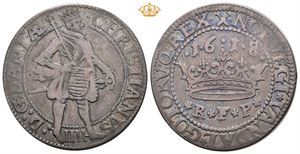 Danmark 1 krone 1618