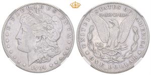 Dollar 1904 S