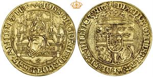 Nobel 1496 - old cast copy