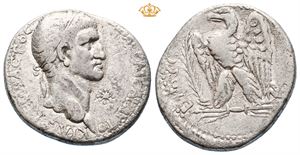 SYRIA, Seleucis and Pieria. Antioch. Galba, AD 68. AR tetradrachm (14,44 g).