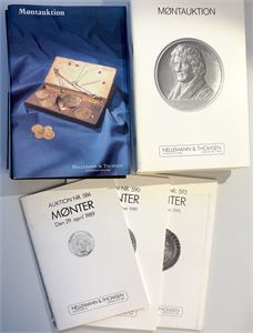 Nellemann & Thomsen auktioner