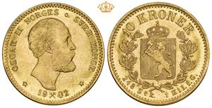 10 kroner 1902