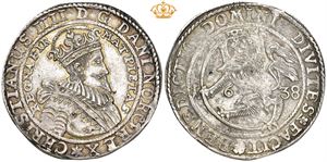 1 speciedaler 1638 S.2