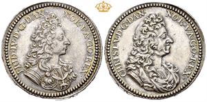 3 krone 1699. S.8