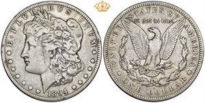 Dollar 1894 O