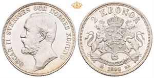 2 kronor 1898