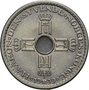 1 krone 1939