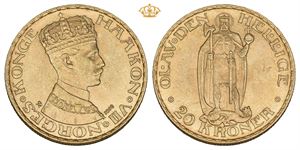 20 kroner 1910