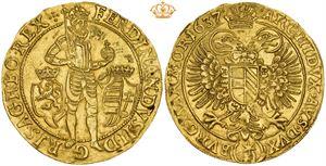 5 Ducats 1637