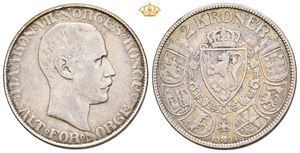 2 kroner 1908