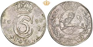4 mark 1688. S.18