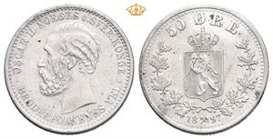 50 øre 1897