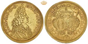 10 Ducats 1694