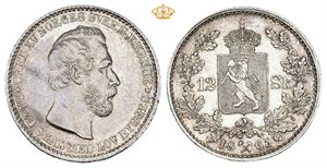 12 skilling 1865