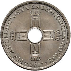 1 krone 1937