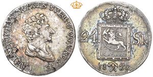 24 skilling 1830