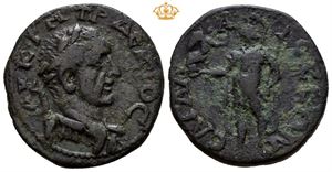 PISIDIA, Sagalassus, Trajan Decius. AD 249-251. Æ 26 mm (11,07 g).