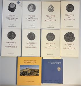 Kunsthallen Møntauktioner