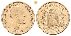 10 kroner 1902