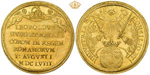 2 Ducats 1658