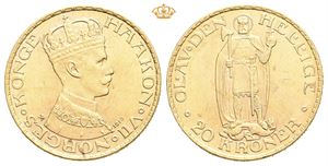 20 kroner 1910