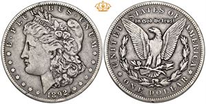 Dollar 1892 O