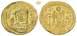 AV Solidus 545-565 AD