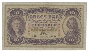 10 kroner 1904. A8048294