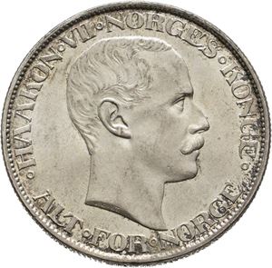 2 kroner 1908