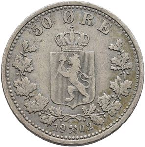 50 øre 1902