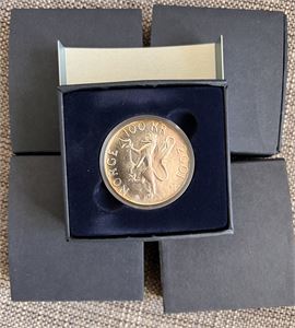 Nobelmynten i sølv, 5 stk