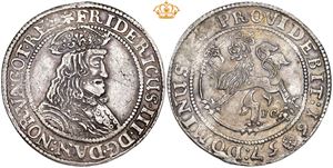 Speciedaler 1657