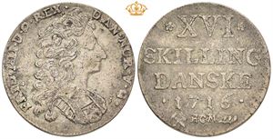 1 mark 1716