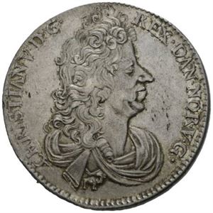 Speciedaler 1695. "Det klipperne…". S.1