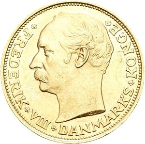 20 kroner 1908