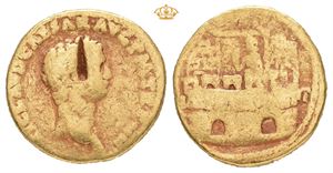 Claudius, AD 41-54. AV aureus (19,5 mm; 7,46 g)