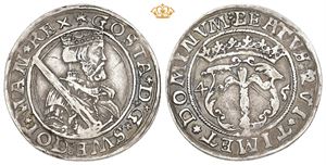 1/4 daler 1545