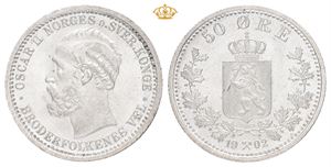 50 øre 1902