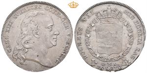 Riksdaler 1812