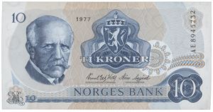 10 kr 1977